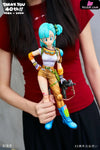 Dragon Ball Title Page 40th Anniversary Series #2 Bulma & Goku GK Statue - Infinite Studio [Pre-Order] Dragon Ball