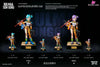 Dragon Ball Title Page 40th Anniversary Series #2 Bulma & Goku GK Statue - Infinite Studio [Pre-Order] Deposit / 1/4