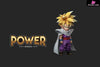 Dragon Ball Title Page Gohan WCF GK Statue - Power Studio [Pre-Order] - Deposit / A: Cloak Version - DragonBall
