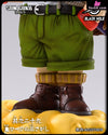 Dragon Ball Title Page Series #1 Monkey Goku Resin Statue - Black Hole Studio [Pre-Order]