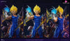 Dragon Ball To Surpass Kakarot Majin Vegeta Statue - Du Studio [Pre-Order]