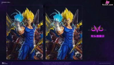 Dragon Ball To Surpass Kakarot Majin Vegeta Statue - Du Studio [Pre-Order]