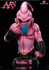 Dragon Ball Tongue Out 1/1 Majin Buu Statue - Armyant Studio [Pre-Order]