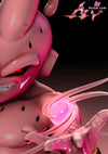 Dragon Ball Tongue Out 1/1 Majin Buu Statue - Armyant Studio [Pre-Order]