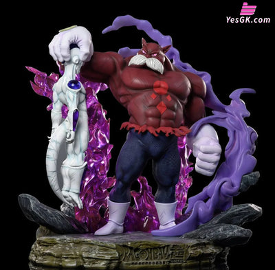 Dragon Ball Toppo & Freiza 1/6 GK Statue - KRC Studio [In-Stock] - Full Payment - Dragon Ball