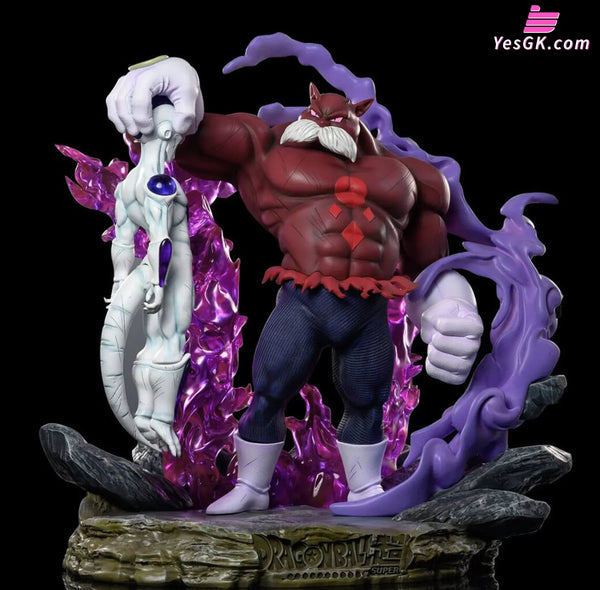 Dragon Ball Toppo & Freiza 1/6 GK Statue - KRC Studio [In-Stock] - Full Payment - Dragon Ball