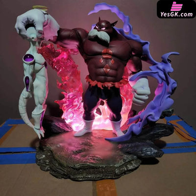 Dragon Ball Toppo & Freiza 1/6 GK Statue - KRC Studio [In-Stock] - Full Payment - Dragon Ball