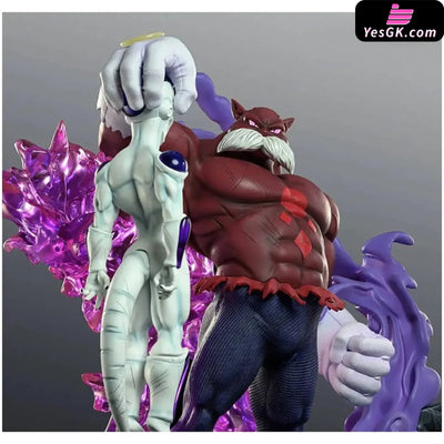 Dragon Ball Toppo & Freiza 1/6 GK Statue - KRC Studio [In-Stock] - Full Payment - Dragon Ball