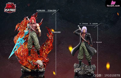 Dragon Ball Torankusu Resin Statue - Kylin Studio [Pre-Order]