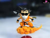 Dragon Ball Toriyama Akira Self-portrait Humanoid Riding Cloud Bird GK Statue - League Studio [Pre-Order] Deposit