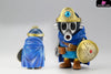 Dragon Ball Toriyama Akira Self - Portrait Resonance - Mage Bird Statue - League Studio [Pre -