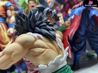 Dragon Ball:Transformation Goku Statue - Sky Top Studio [Pre-Order]