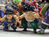 Dragon Ball:  Transformation Goku Statue - Sky Top Studio [Pre-Order]