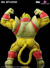 Dragon Ball Transformation Series Anniversary Model-Golden Giant Ape Statue - Sa Studio [Pre-Order]