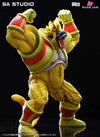 Dragon Ball Transformation Series Anniversary Model-Golden Giant Ape Statue - Sa Studio [Pre-Order]