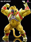 Dragon Ball Transformation Series Anniversary Model-Golden Giant Ape Statue - Sa Studio [Pre-Order]