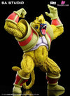 Dragon Ball Transformation Series Anniversary Model-Golden Giant Ape Statue - Sa Studio [Pre-Order]