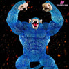 Dragon Ball Transformation Series Blue Saiyan Giant Ape Resin Statue - Sa Studio [Pre-Order]