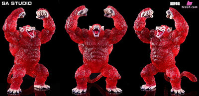 Dragon Ball Transformation Series Energy Body Super God Great Ape Statue - Sa Studio [Pre-Order]
