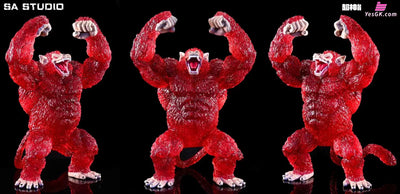 Dragon Ball Transformation Series Energy Body Super God Great Ape Statue - Sa Studio [Pre-Order]