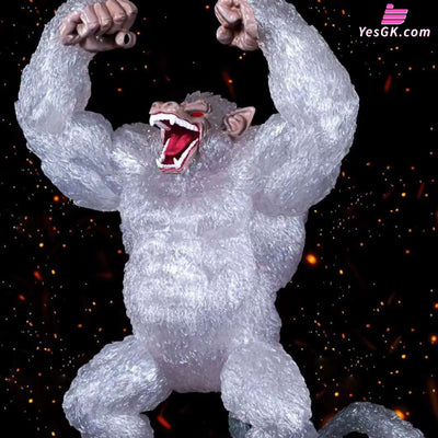 Dragon Ball Transformation Series Ultimate Goku Great Ape Statue - Sa Studio [Pre-Order]