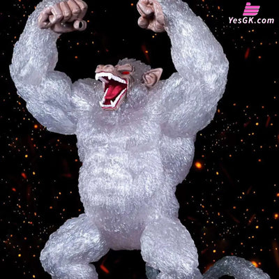 Dragon Ball Transformation Series Ultimate Goku Great Ape Statue - Sa Studio [Pre-Order]