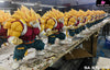 Dragon Ball Transformed Great Ape Collector’s Edition Evil Saiyan Cumber Golden Great Ape Statue - SA Studio [In-Stock]