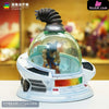 Dragon Ball Treatment Cabin (No Character) Resin Statue - Jacksdo Studio [Pre - Order]