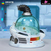 Dragon Ball Treatment Cabin (No Character) Resin Statue - Jacksdo Studio [Pre - Order]