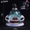 Dragon Ball Treatment Cabin (No Character) Resin Statue - Jacksdo Studio [Pre - Order]