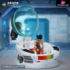 Dragon Ball Treatment Cabin (No Character) Resin Statue - Jacksdo Studio [Pre - Order]