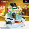 Dragon Ball Treatment Cabin (No Character) Resin Statue - Jacksdo Studio [Pre - Order]