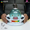 Dragon Ball Treatment Cabin (No Character) Resin Statue - Jacksdo Studio [Pre - Order]