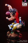 Dragon Ball Triple Kaio-Ken Son Goku Statue - C3 Studio [Pre-Order] Deposit