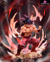 Dragon Ball Triple Kaio-Ken Son Goku Statue - Mm Studio [Pre-Order] Deposit / 1/6 Scale