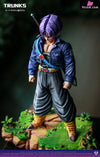 Dragon Ball Trunks 1/6 GK Statue - JD Studio [Pre-Order] Dragon Ball