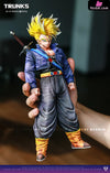 Dragon Ball Trunks 1/6 GK Statue - JD Studio [Pre-Order] Dragon Ball