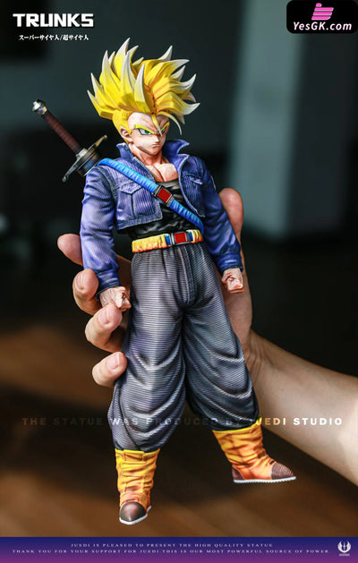 Dragon Ball Trunks 1/6 GK Statue - JD Studio [Pre-Order] Dragon Ball