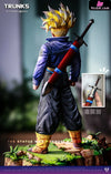 Dragon Ball Trunks 1/6 GK Statue - JD Studio [Pre-Order] Dragon Ball