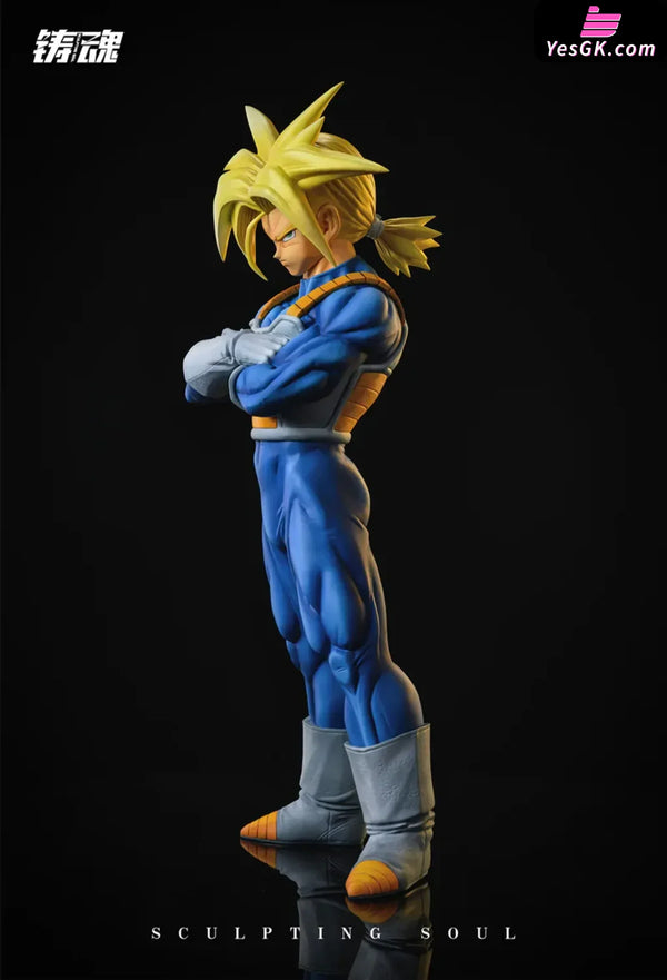 Dragon Ball Trunks 1/6 GK Statue - Sculpting Soul Studio [In-Stock] - Full Payment - Dragon Ball