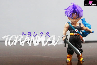 Dragon Ball Trunks (Future) GK Statue - League Studio [Pre-Order] Dragon Ball