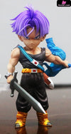 Dragon Ball Trunks (Future) GK Statue - League Studio [Pre-Order] Deposit Dragon Ball