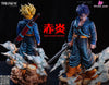 Dragon Ball Trunks GK Statue - RED FLAME Studio [Pre-Order] Dragon Ball