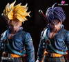 Dragon Ball Trunks GK Statue - RED FLAME Studio [Pre-Order] Dragon Ball