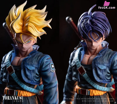 Dragon Ball Trunks GK Statue - RED FLAME Studio [Pre-Order] Dragon Ball