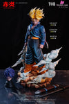 Dragon Ball Trunks GK Statue - RED FLAME Studio [Pre-Order] Dragon Ball