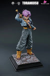 Dragon Ball Trunks GK Statue - Space Realm Studio & Ember Ruins Studio [Pre-Order] Dragon Ball