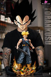 Dragon Ball Trunks GK Statue - Space Realm Studio & Ember Ruins Studio [Pre-Order] Dragon Ball