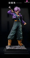 Dragon Ball Trunks GK Statue - Space Realm Studio & Ember Ruins Studio [Pre-Order] Deposit / Low version(square