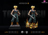 Dragon Ball Trunks GK Statue - Space Realm Studio & Ember Ruins Studio [Pre-Order] Dragon Ball